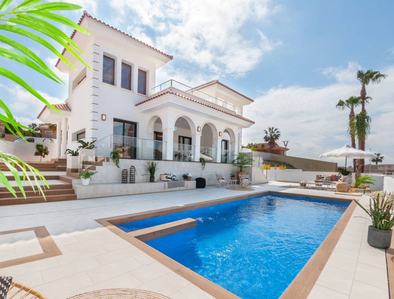 Nouvelle construction - Maison individuelle - Ciudad Quesada