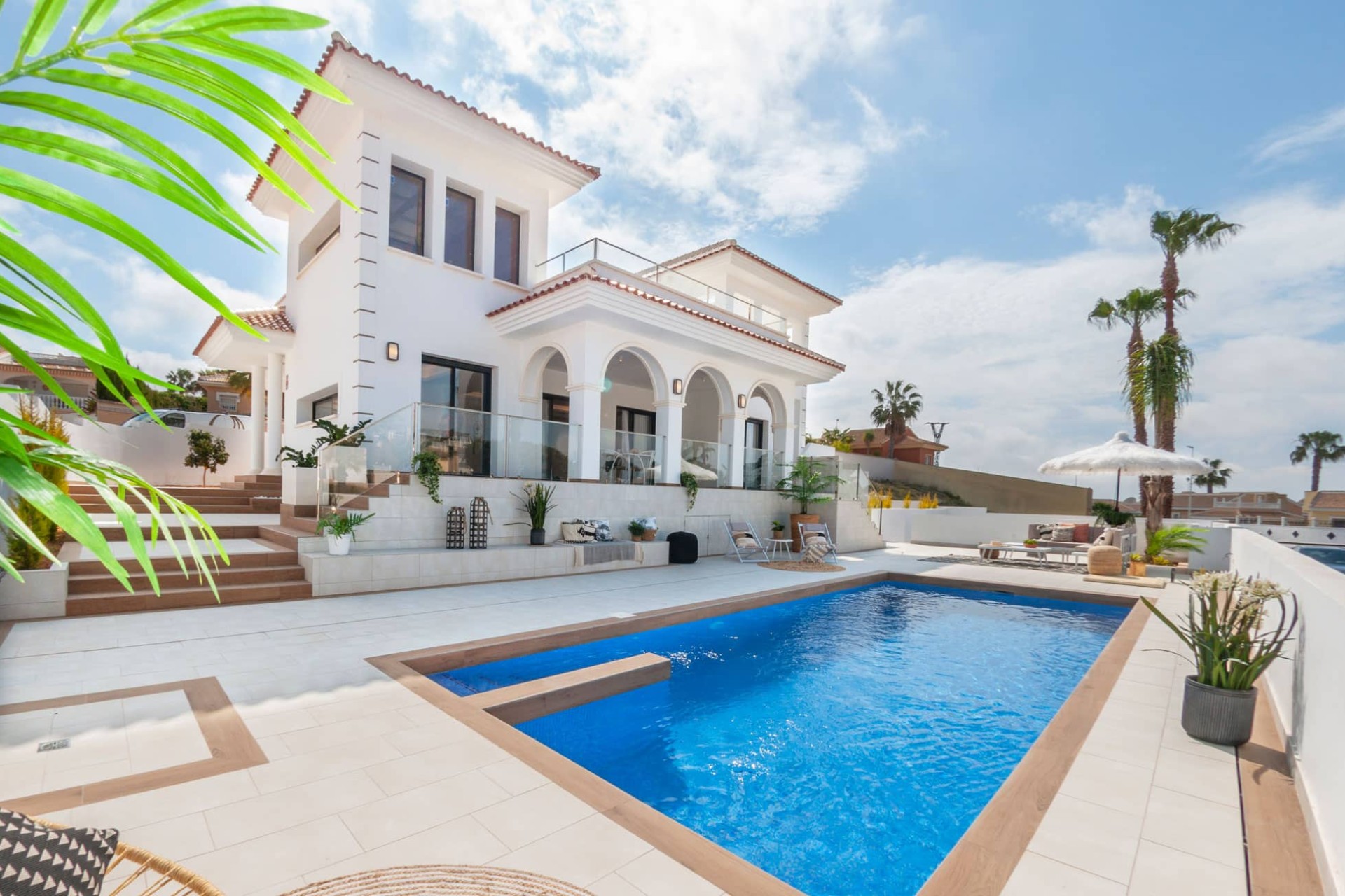 Nouvelle construction - Maison individuelle - Ciudad Quesada