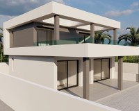 Nouvelle construction - Maison individuelle - Ciudad Quesada