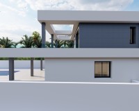 Nouvelle construction - Maison individuelle - Ciudad Quesada