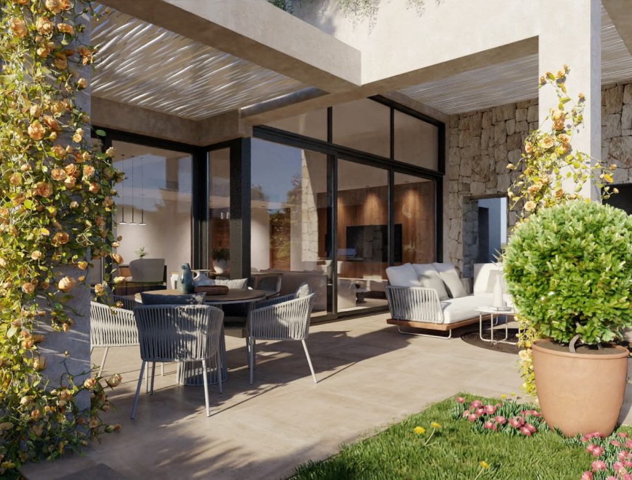 Nouvelle construction - Maison individuelle - Cuevas del Almanzora