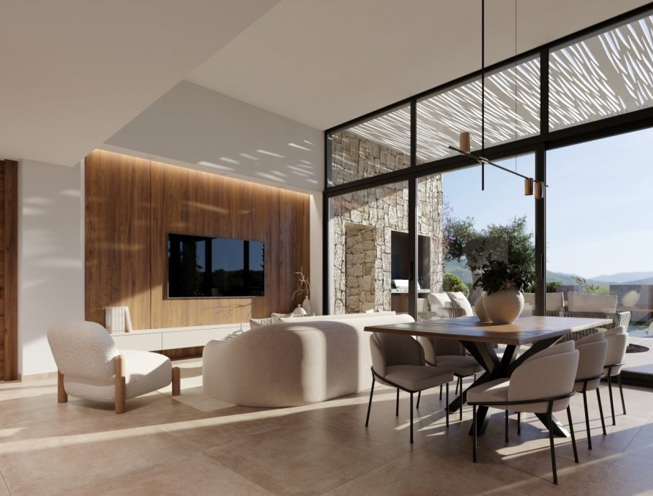 Nouvelle construction - Maison individuelle - Cuevas del Almanzora