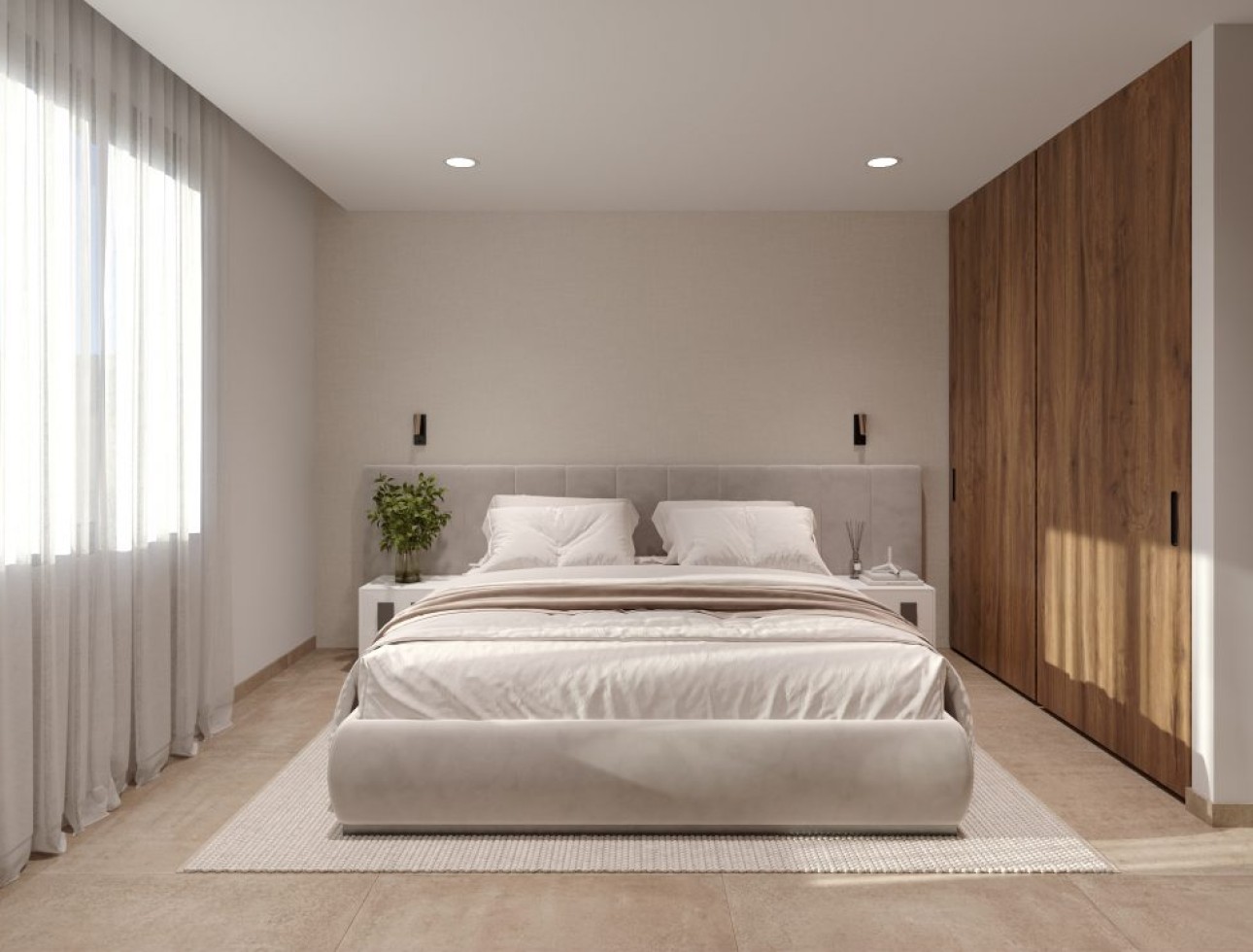 Nouvelle construction - Maison individuelle - Cuevas del Almanzora