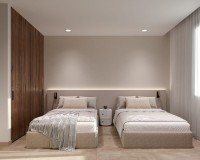 Nouvelle construction - Maison individuelle - Cuevas del Almanzora