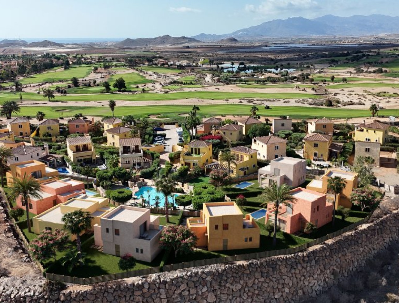 Nouvelle construction - Maison individuelle - Cuevas del Almanzora