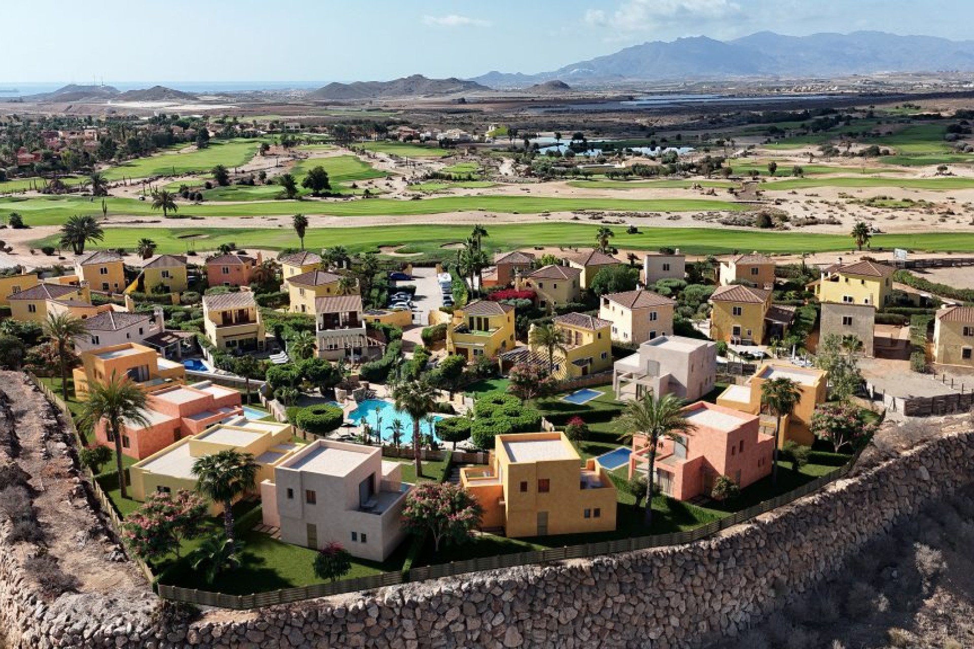 Nouvelle construction - Maison individuelle - Cuevas del Almanzora