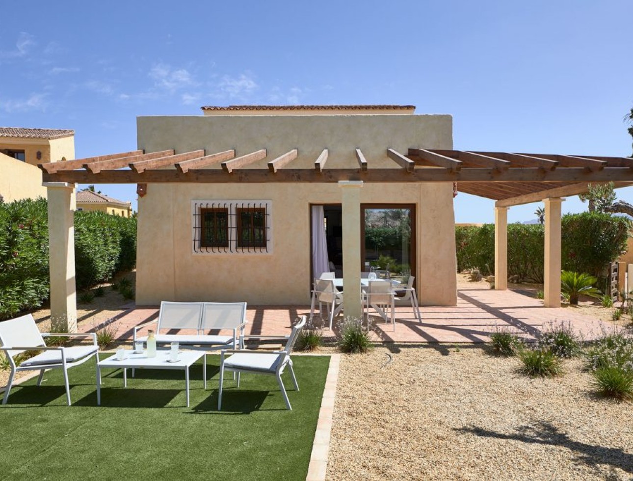 Nouvelle construction - Maison individuelle - Cuevas del Almanzora