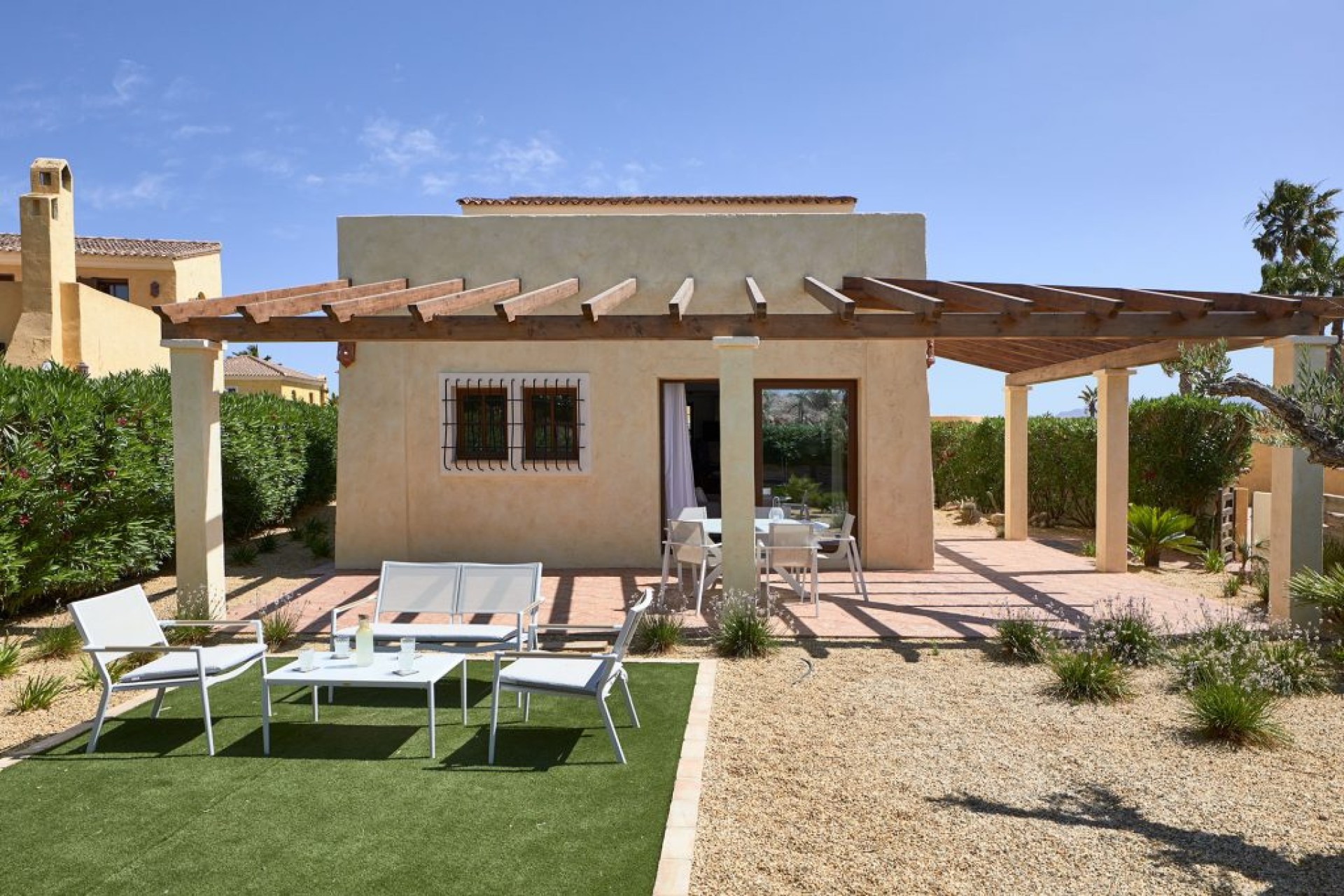 Nouvelle construction - Maison individuelle - Cuevas del Almanzora