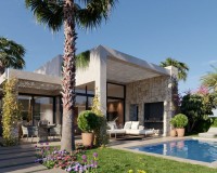 Nouvelle construction - Maison individuelle - Cuevas del Almanzora