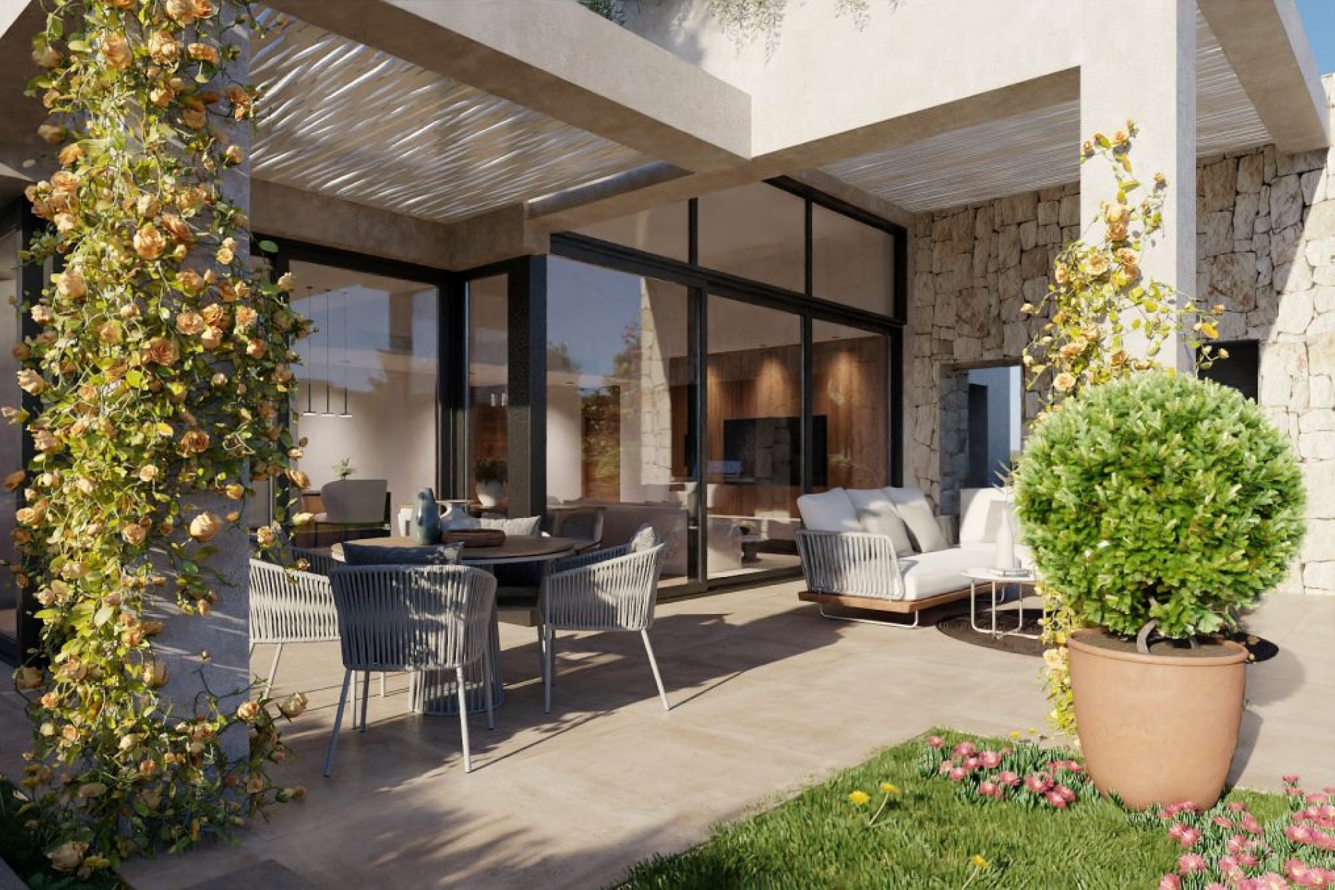 Nouvelle construction - Maison individuelle - Cuevas del Almanzora