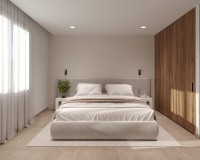 Nouvelle construction - Maison individuelle - Cuevas del Almanzora