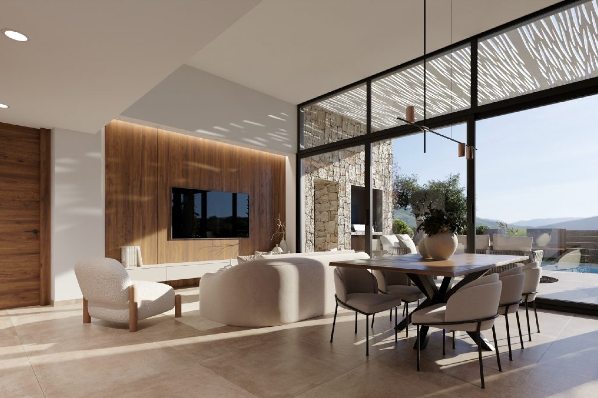 Nouvelle construction - Maison individuelle - Cuevas del Almanzora
