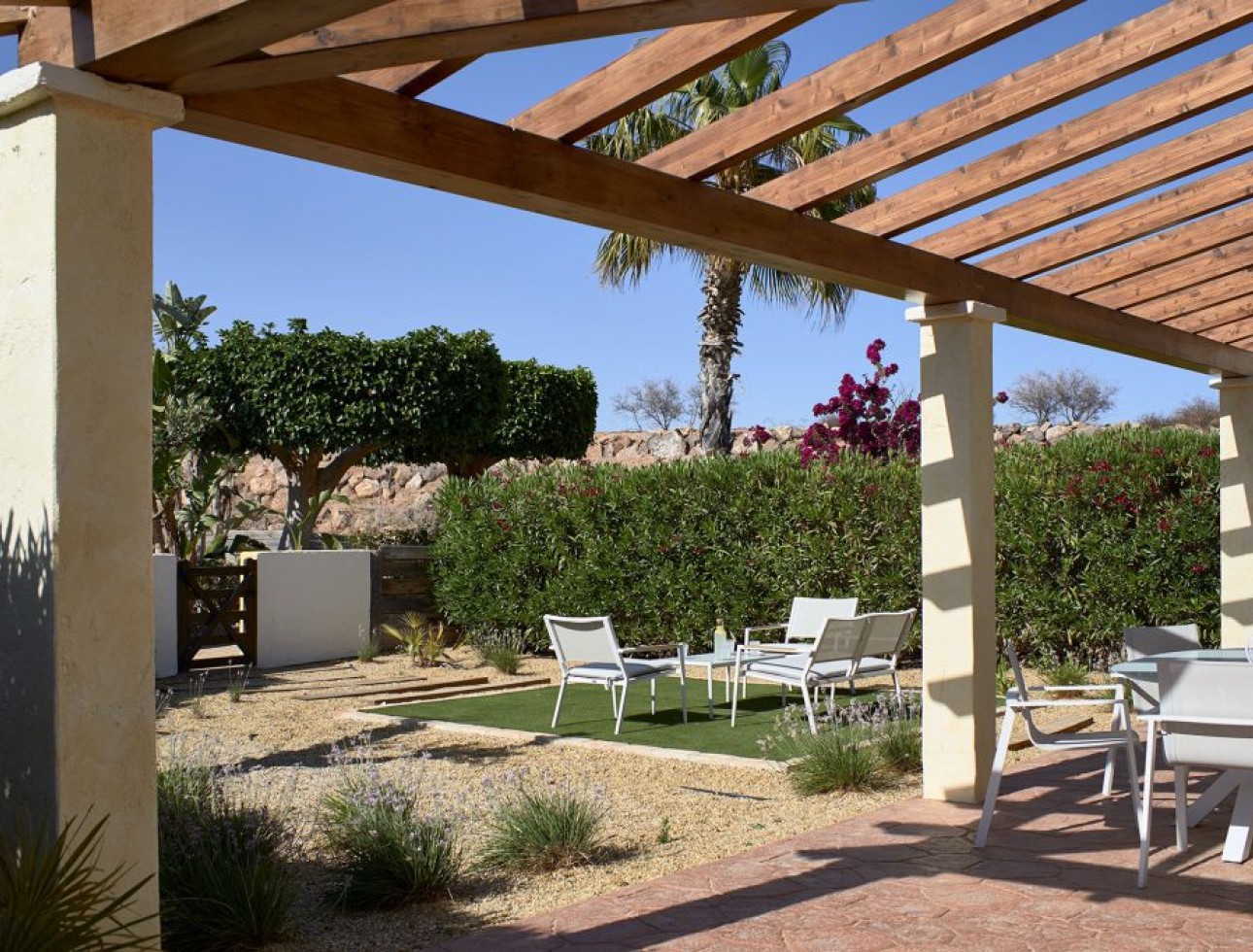 Nouvelle construction - Maison individuelle - Cuevas del Almanzora