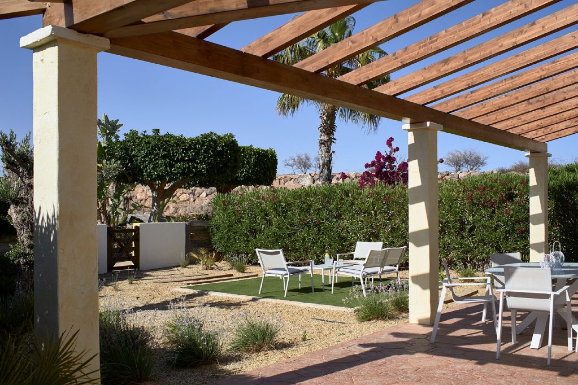 Nouvelle construction - Maison individuelle - Cuevas del Almanzora