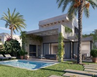 Nouvelle construction - Maison individuelle - Cuevas del Almanzora