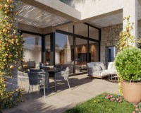 Nouvelle construction - Maison individuelle - Cuevas del Almanzora