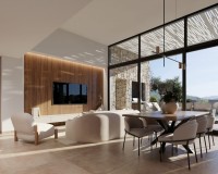 Nouvelle construction - Maison individuelle - Cuevas del Almanzora