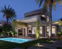 Nouvelle construction - Maison individuelle - Cuevas del Almanzora