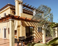 Nouvelle construction - Maison individuelle - Cuevas del Almanzora