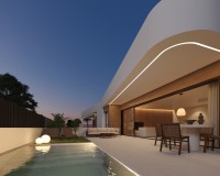 Nouvelle construction - Maison individuelle - Dolores