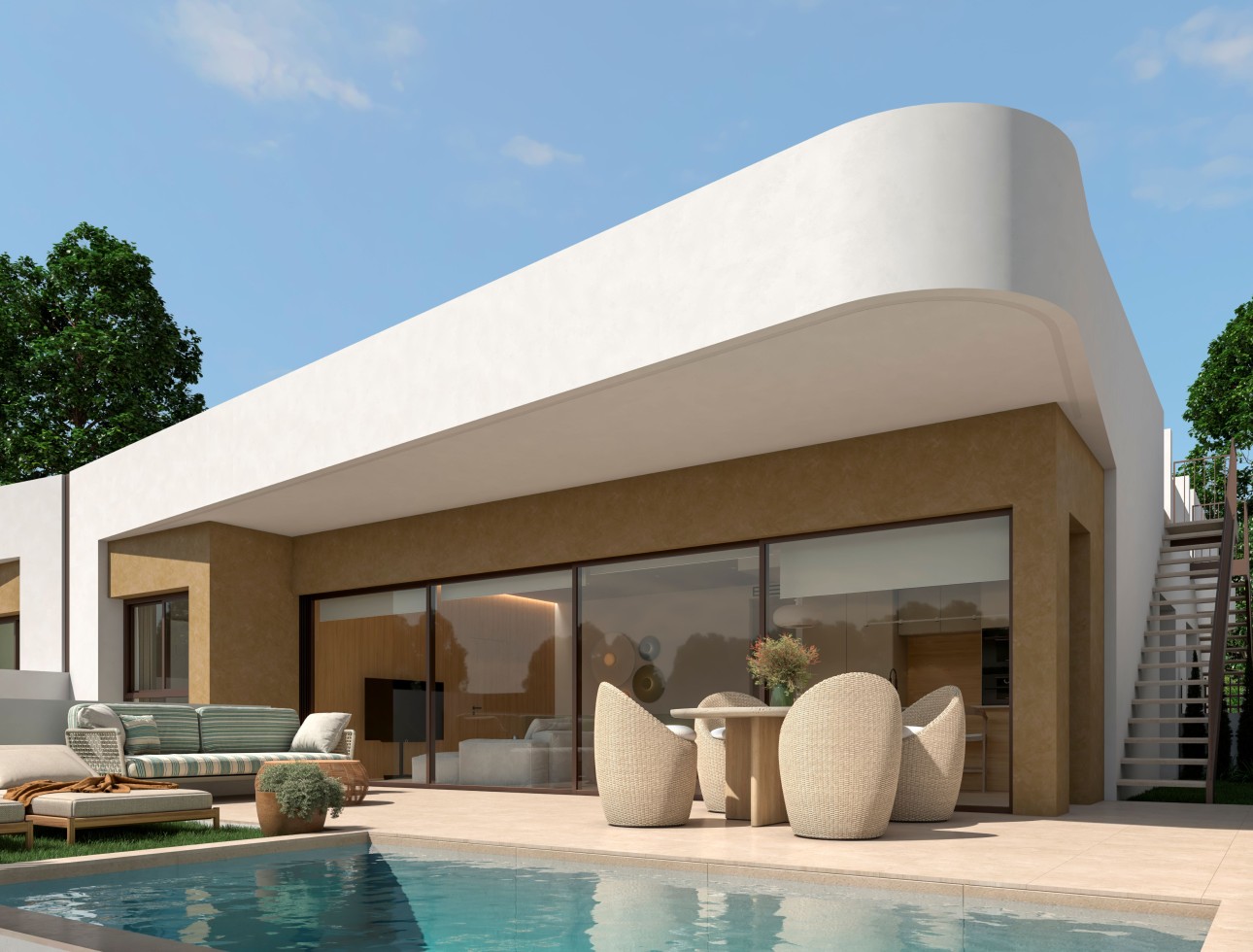 Nouvelle construction - Maison individuelle - Dolores