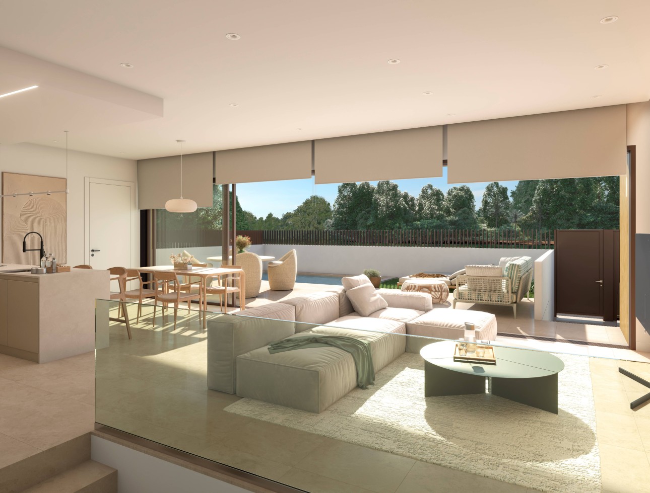 Nouvelle construction - Maison individuelle - Dolores