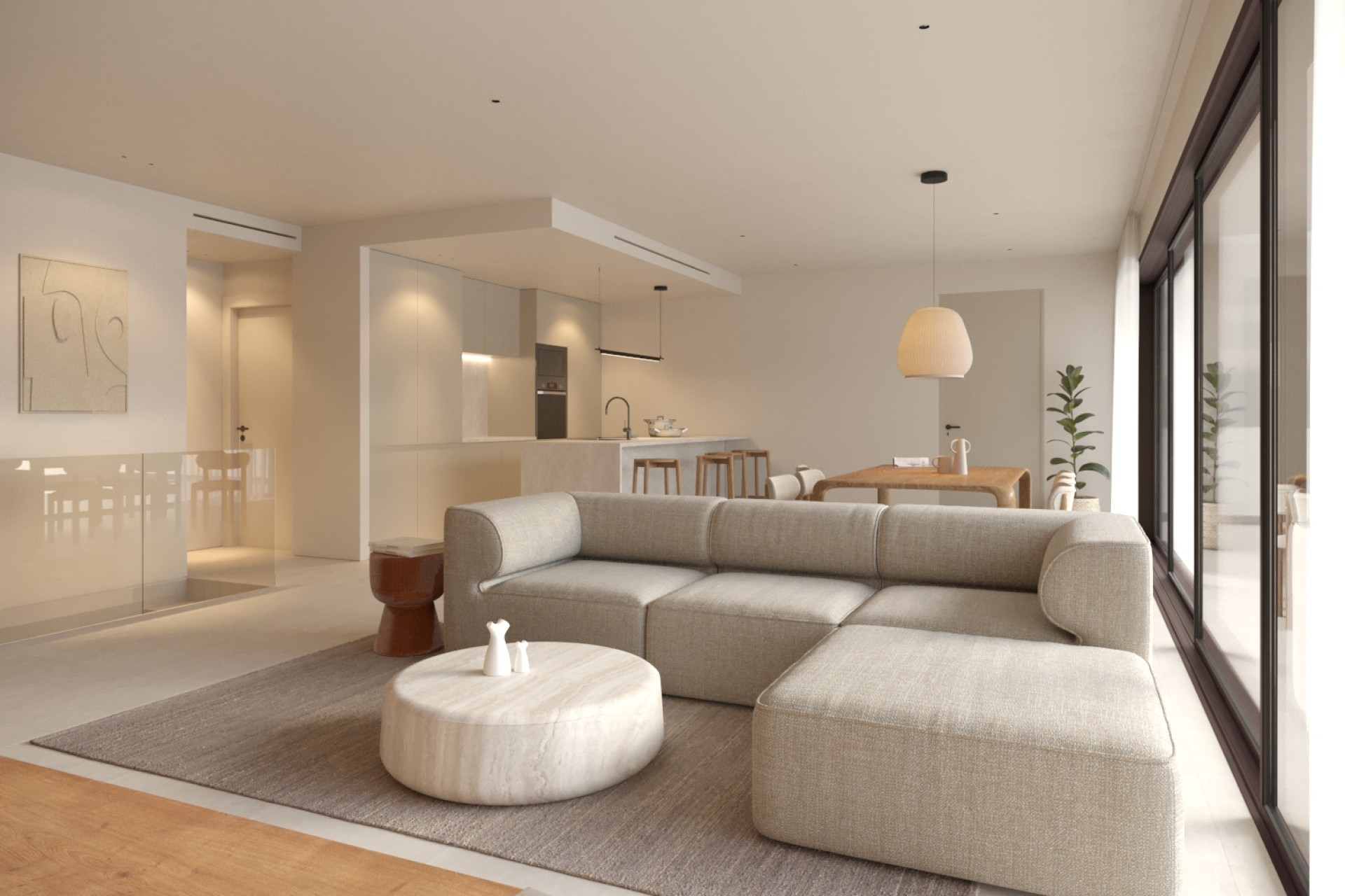 Nouvelle construction - Maison individuelle - Dolores