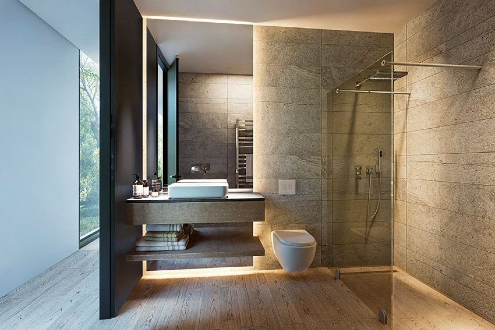 Nouvelle construction - Maison individuelle - El Chaparral