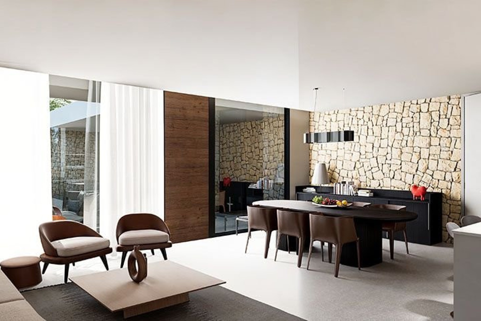 Nouvelle construction - Maison individuelle - El Chaparral