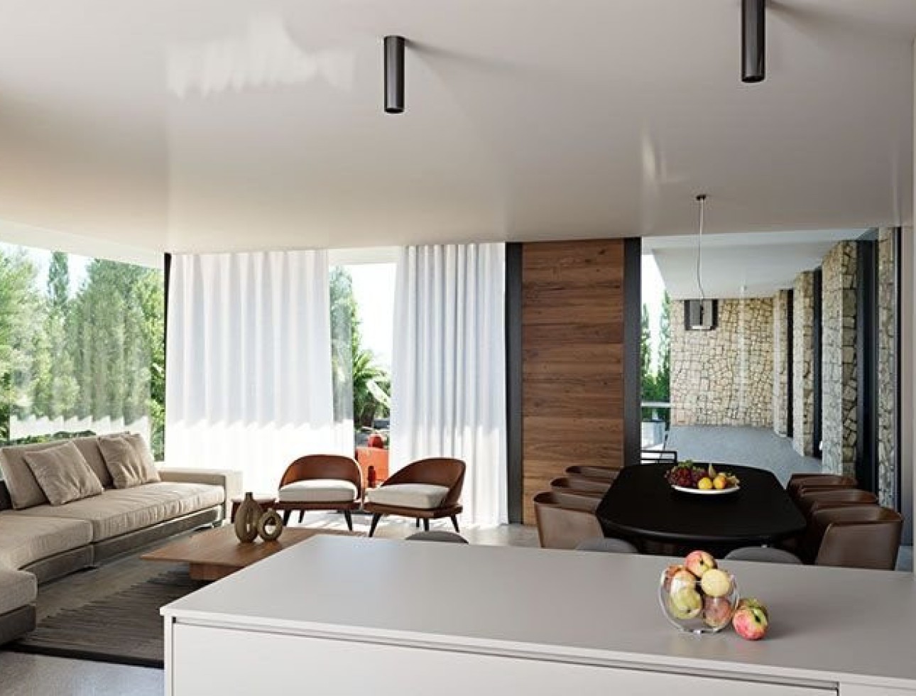 Nouvelle construction - Maison individuelle - El Chaparral