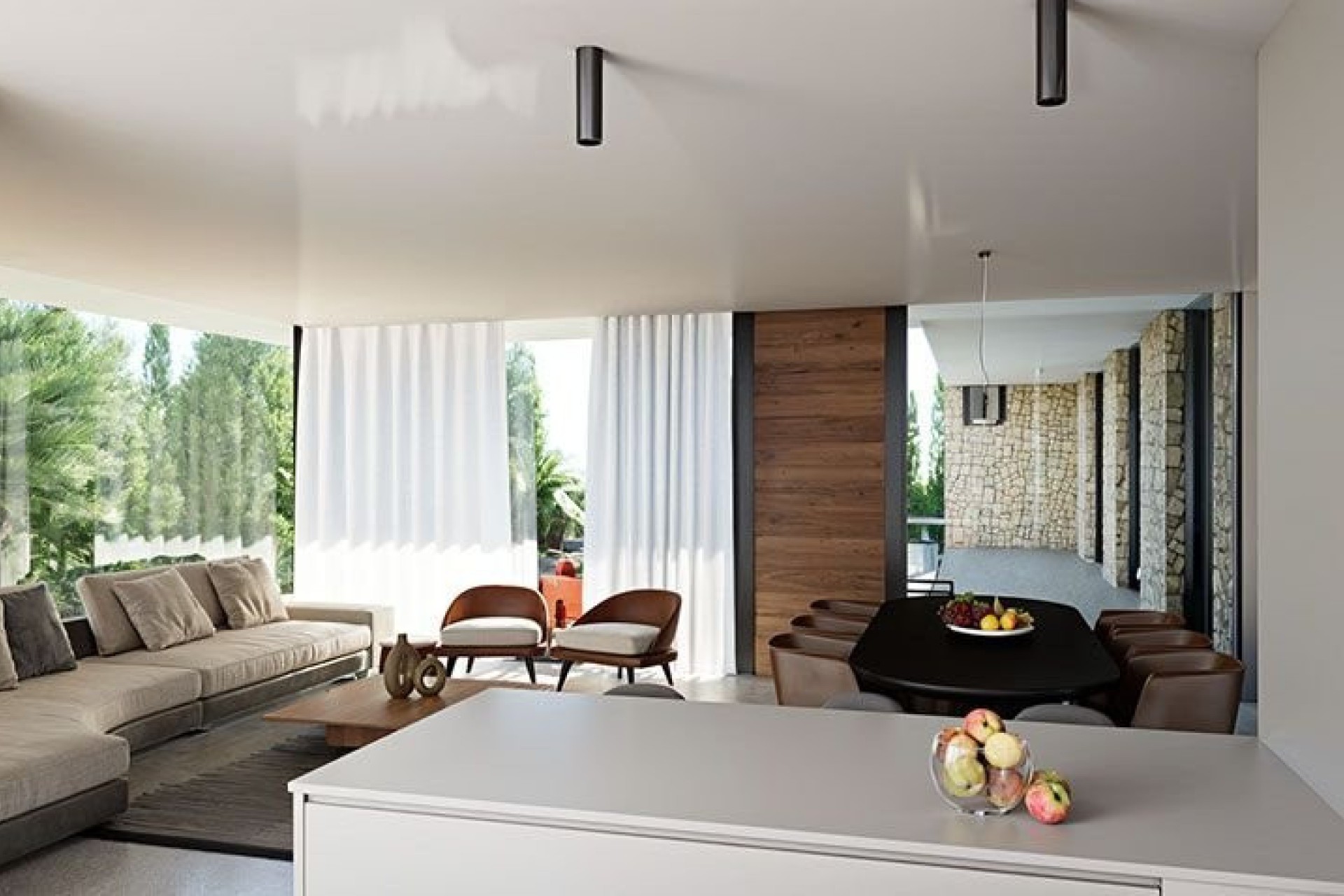 Nouvelle construction - Maison individuelle - El Chaparral