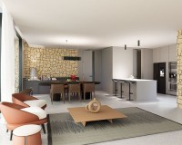 Nouvelle construction - Maison individuelle - El Chaparral