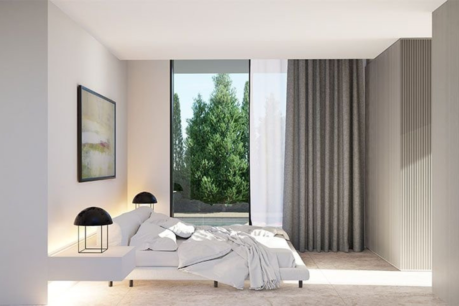 Nouvelle construction - Maison individuelle - El Chaparral