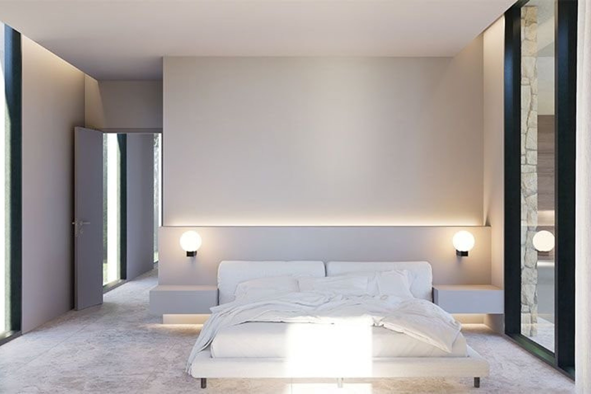 Nouvelle construction - Maison individuelle - El Chaparral