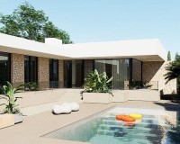 Nouvelle construction - Maison individuelle - El Chaparral