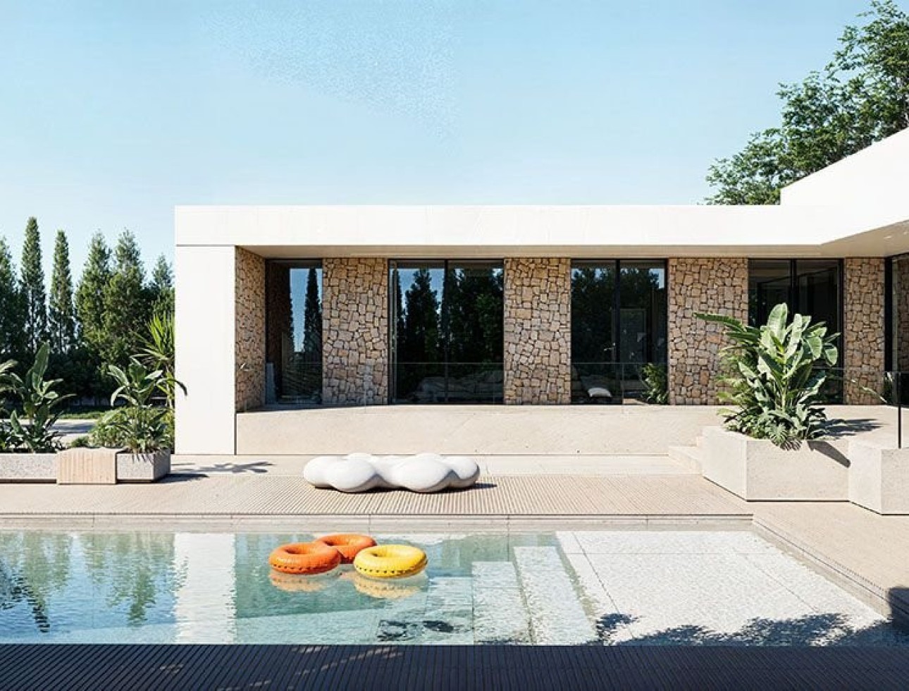 Nouvelle construction - Maison individuelle - El Chaparral