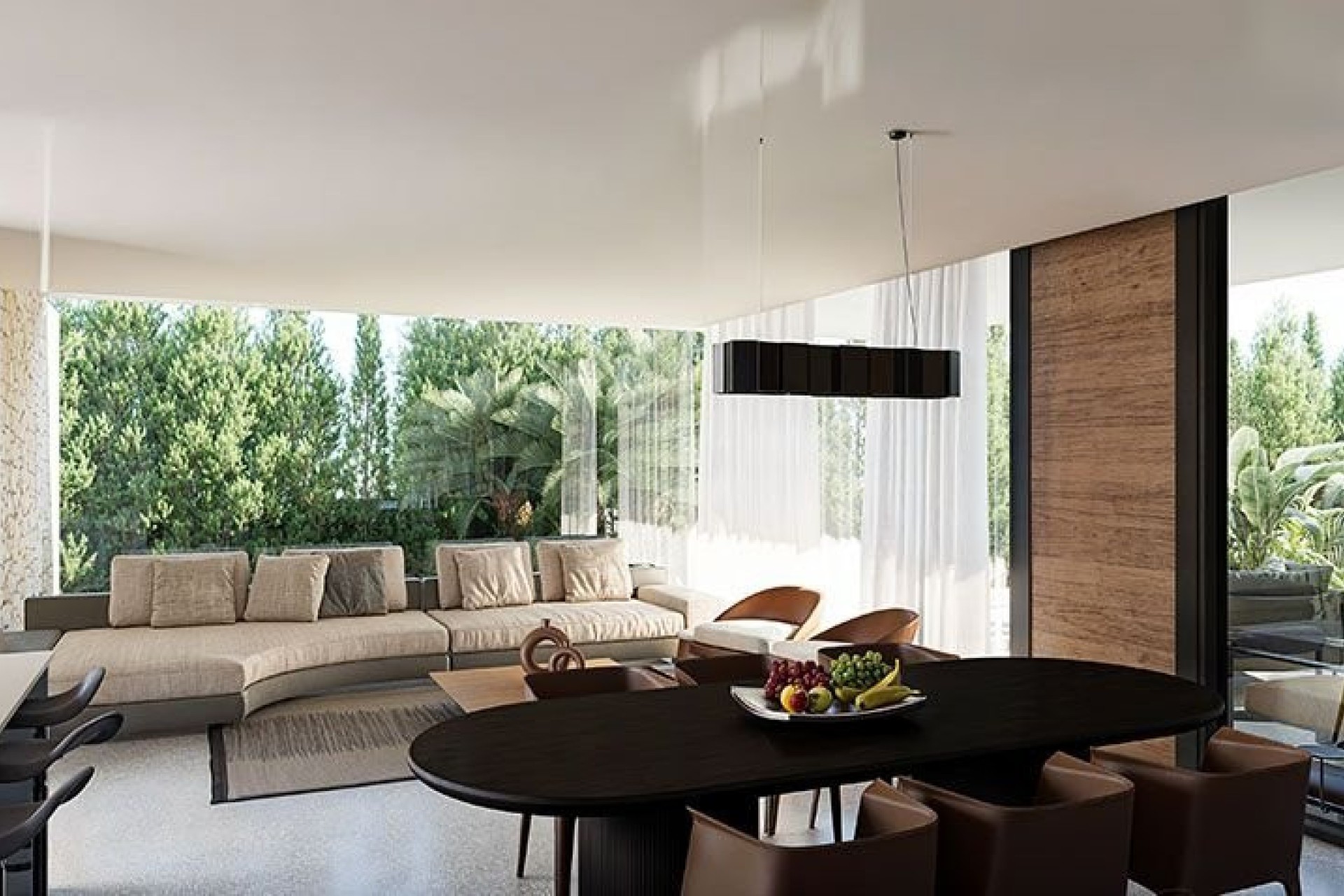 Nouvelle construction - Maison individuelle - El Chaparral