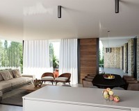 Nouvelle construction - Maison individuelle - El Chaparral
