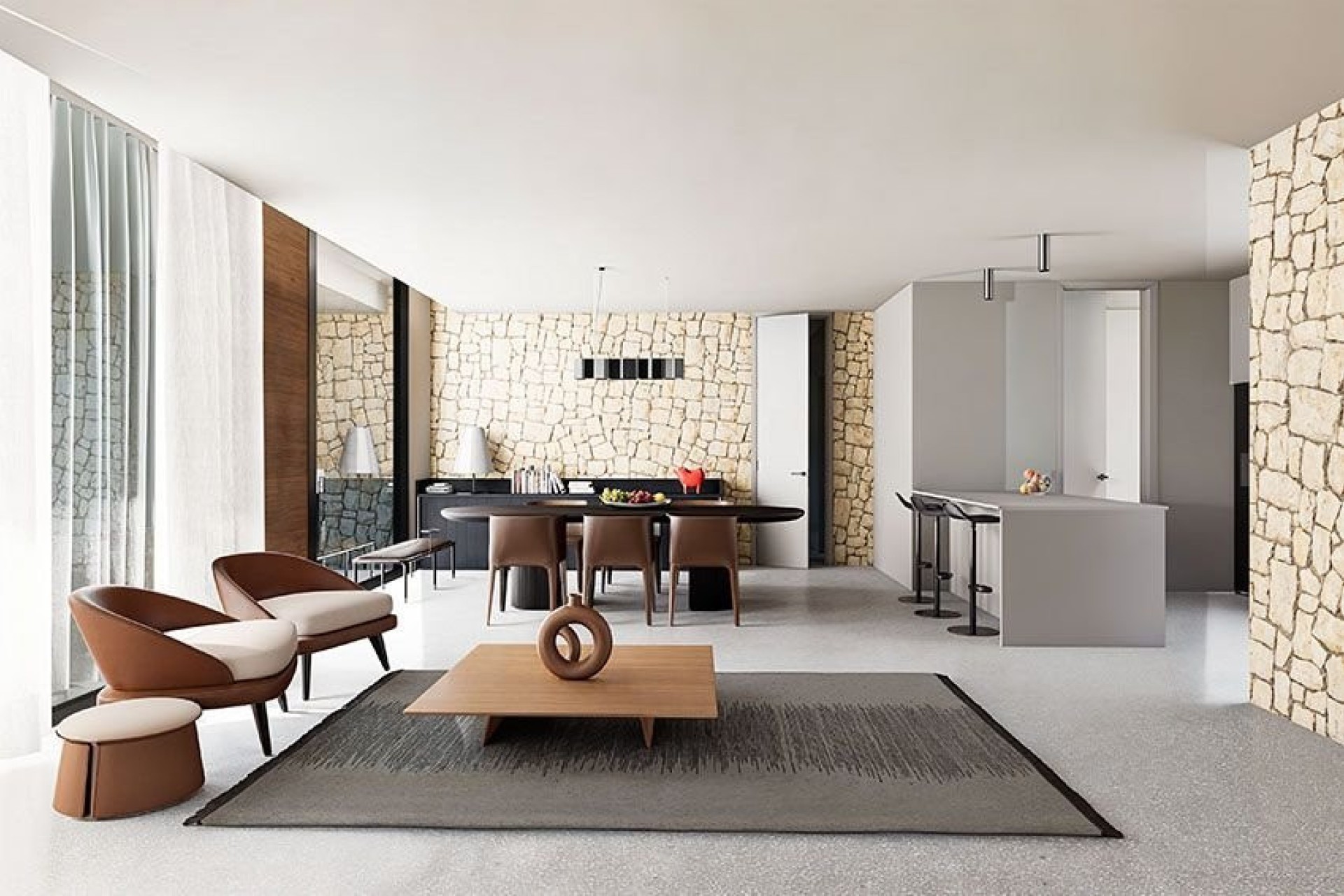 Nouvelle construction - Maison individuelle - El Chaparral