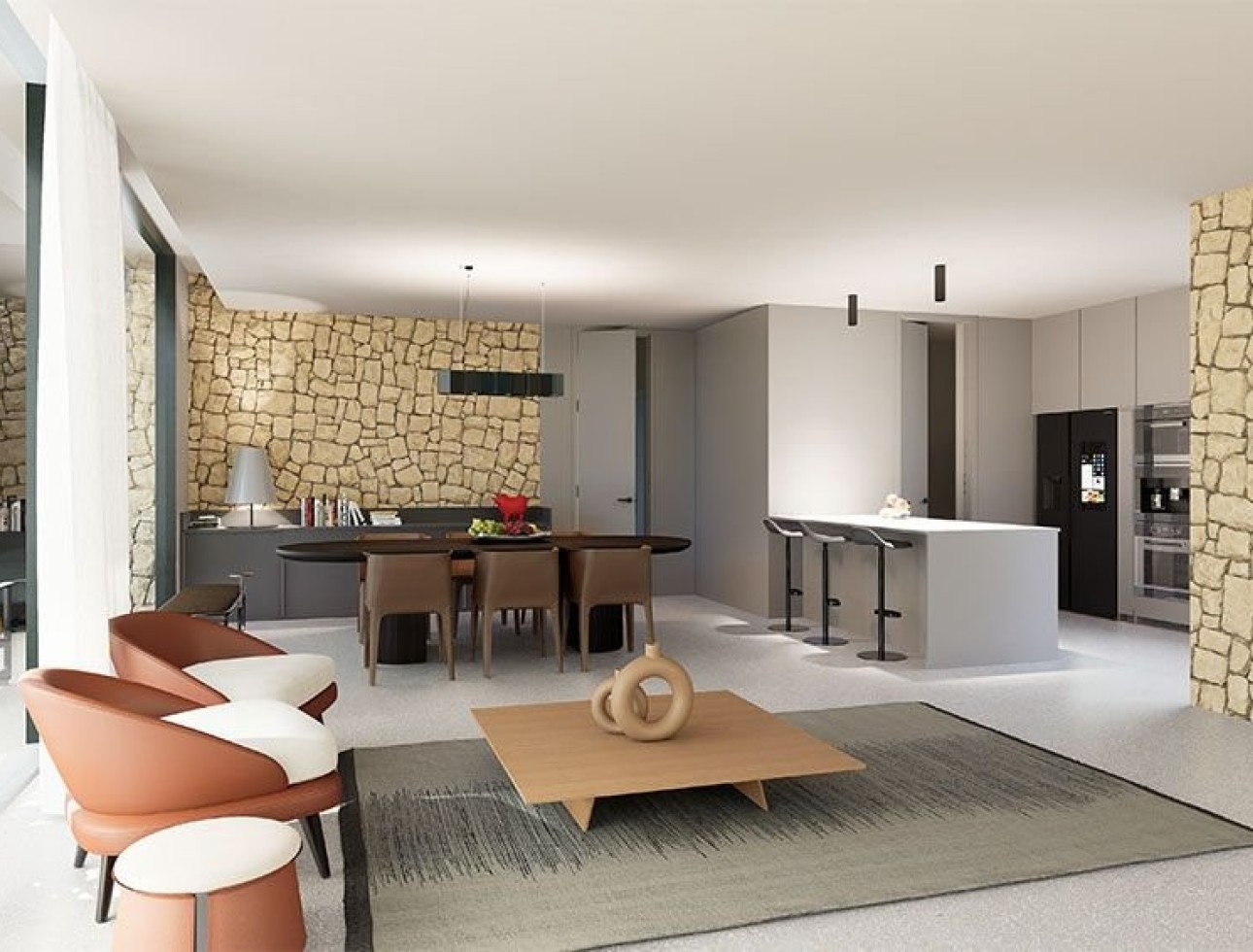 Nouvelle construction - Maison individuelle - El Chaparral