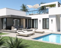 Nouvelle construction - Maison individuelle - El Verger