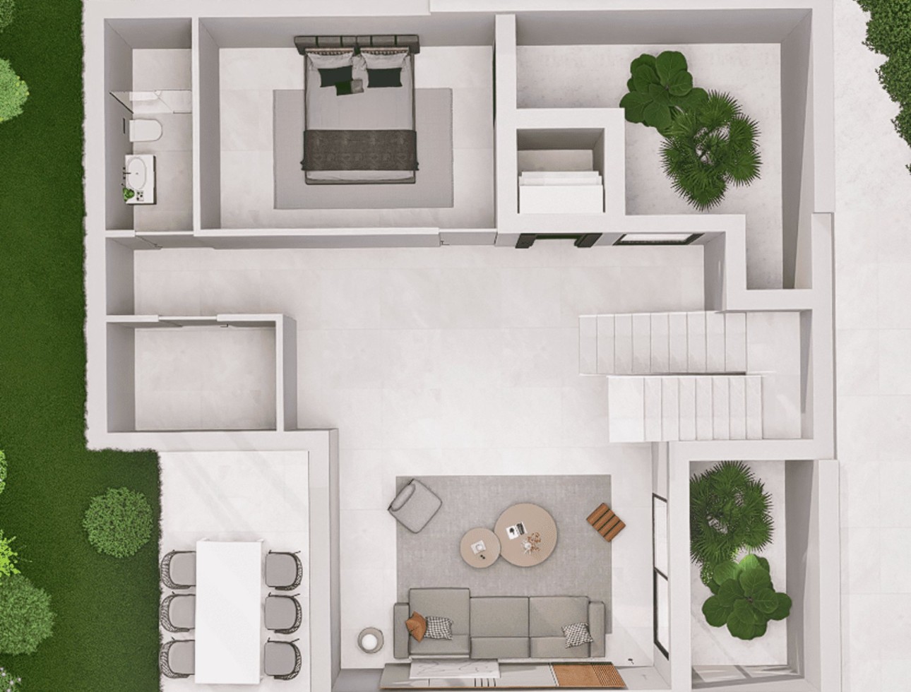 Nouvelle construction - Maison individuelle - Finestrat