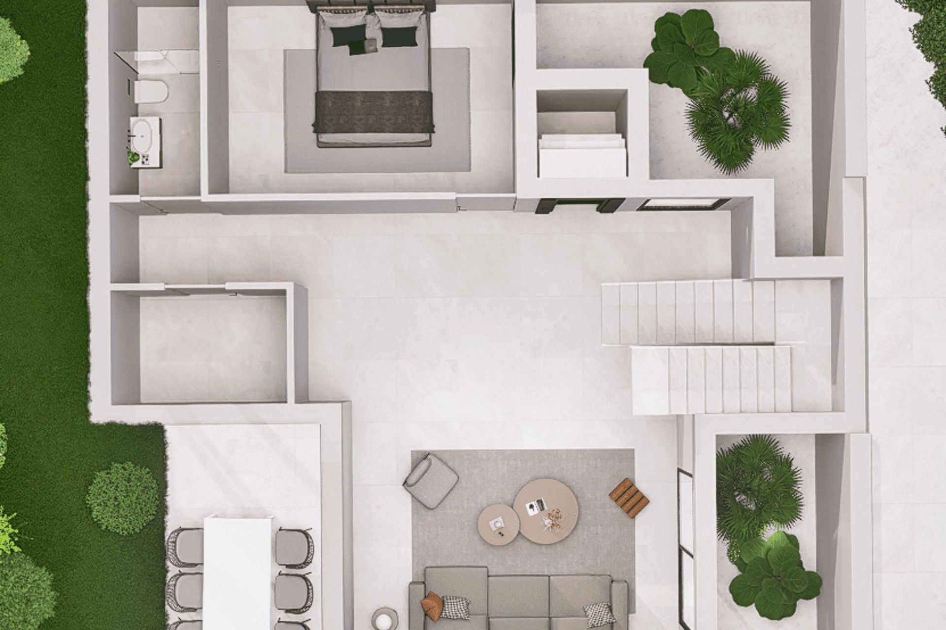 Nouvelle construction - Maison individuelle - Finestrat