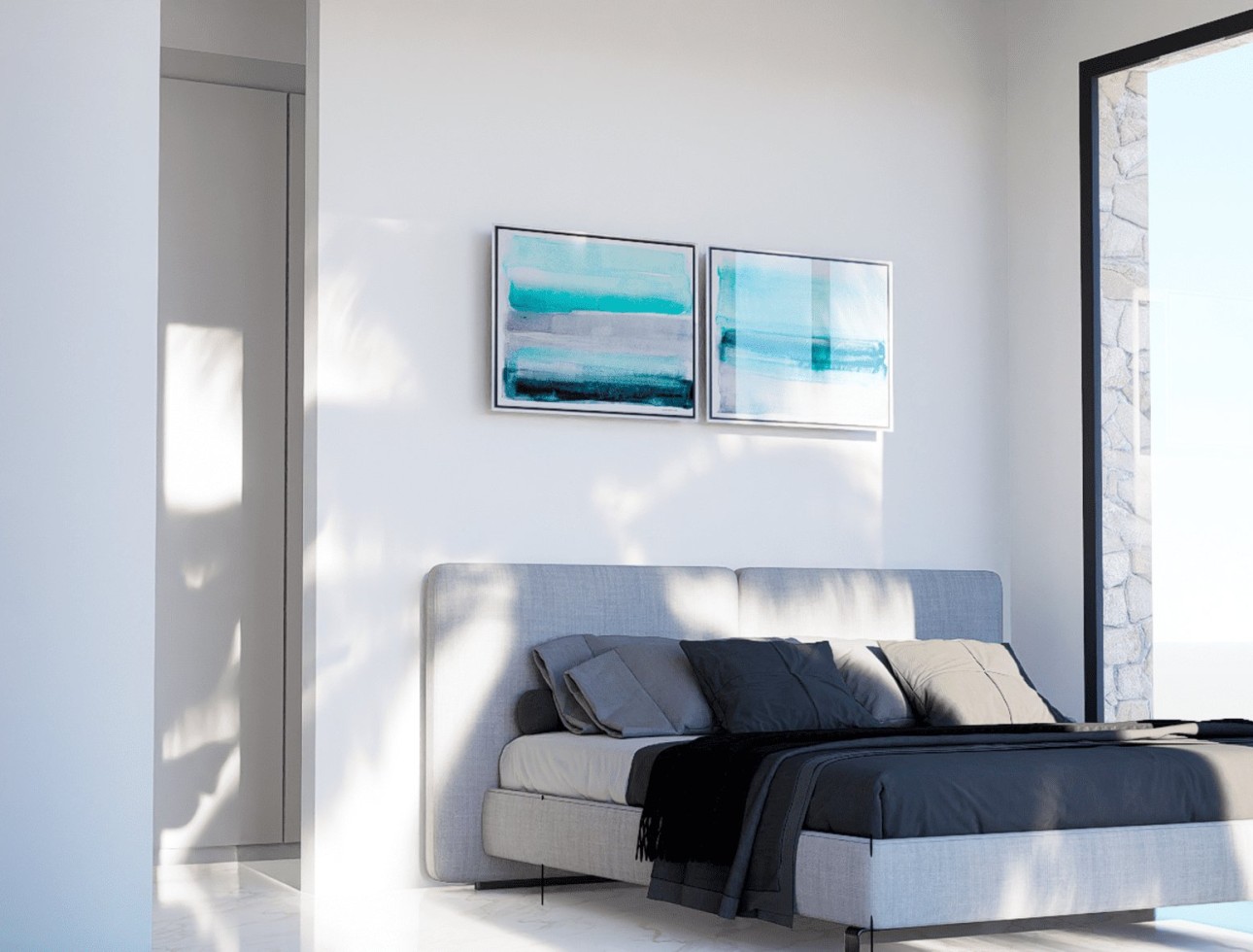 Nouvelle construction - Maison individuelle - Finestrat