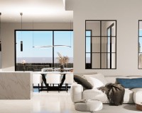 Nouvelle construction - Maison individuelle - Finestrat