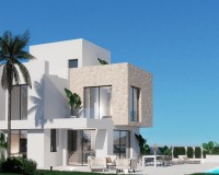 Nouvelle construction - Maison individuelle - Finestrat