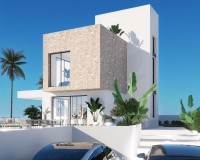 Nouvelle construction - Maison individuelle - Finestrat