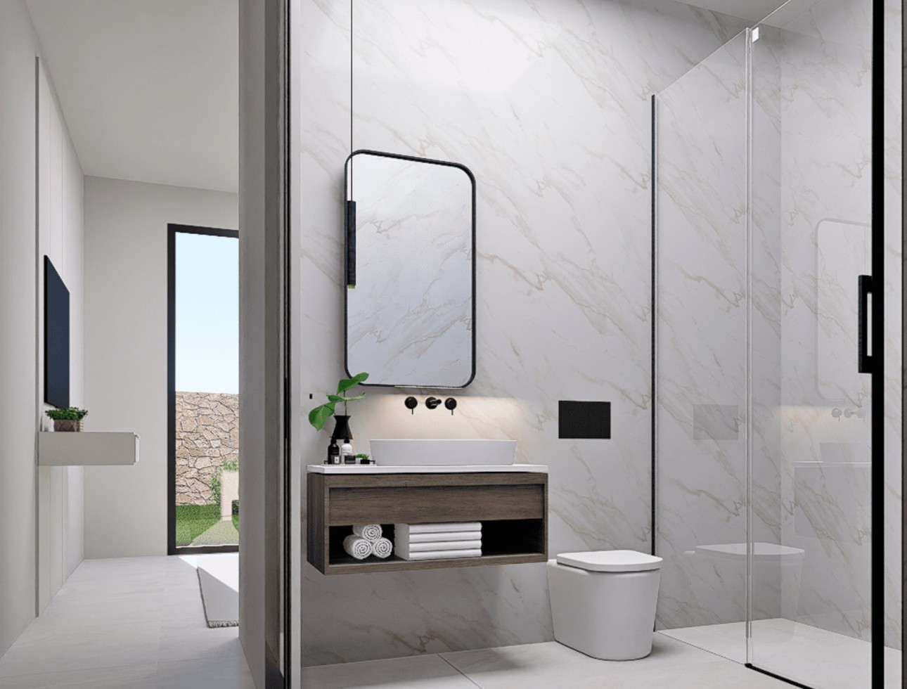 Nouvelle construction - Maison individuelle - Finestrat