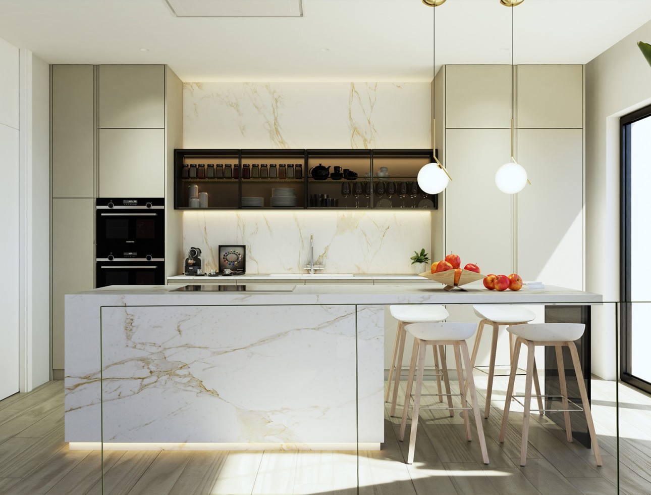 Nouvelle construction - Maison individuelle - Finestrat