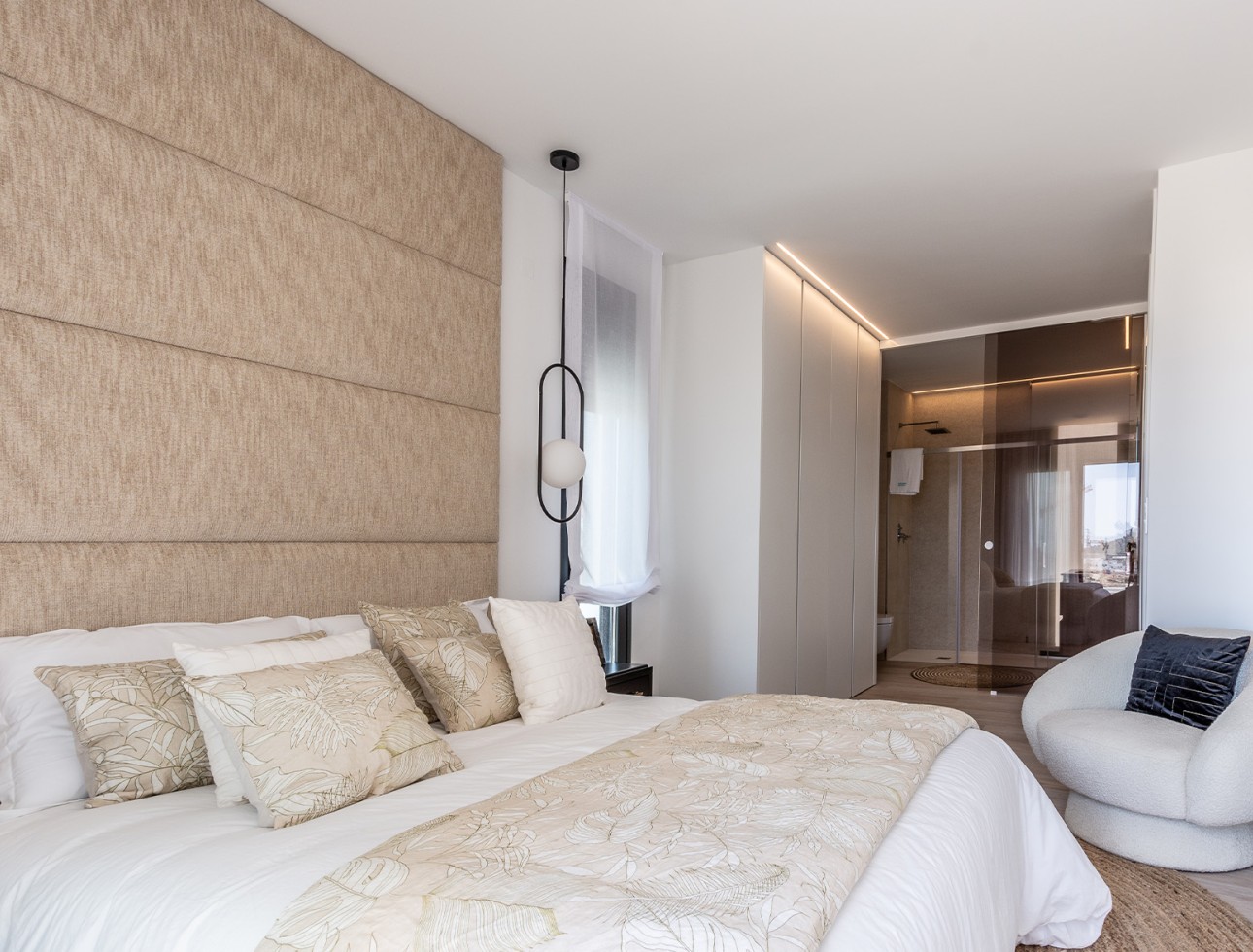 Nouvelle construction - Maison individuelle - Finestrat